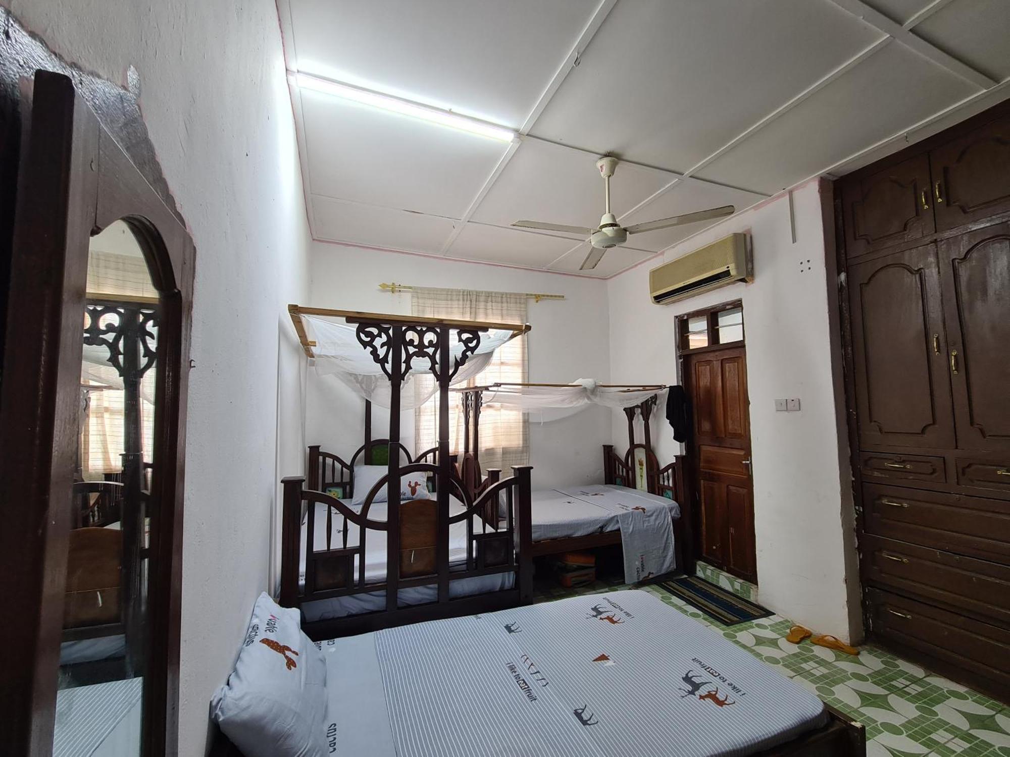 Kipekee House, Sansibar